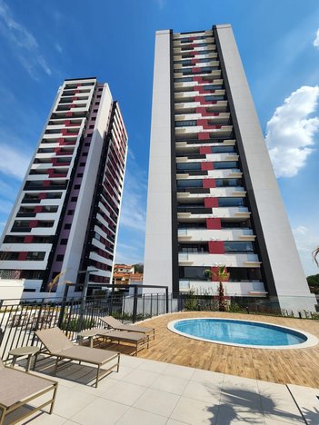 apartment em Rua Comendador Vicente Amaral, Jardim Guaíba - Sorocaba - SP