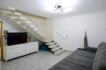 house em Rua Luís Fiorotti, Olímpico - São Caetano do Sul - SP