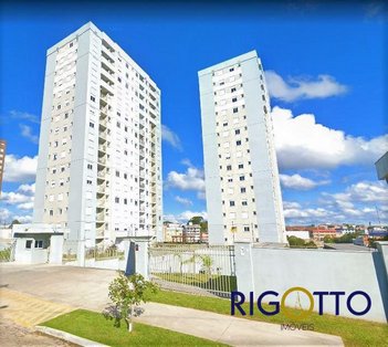 apartment em Angelo Lourenco Tesser, De Lazzer - Caxias do Sul - RS