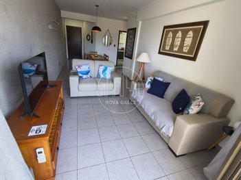 apartment em Rua Erasto Cesar de Oliveira, Centro - Ubatuba - SP