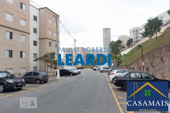 apartment em Rua Doutora Aparecida Fernandes de Jesus Domingues, Jardim Petrópolis - Cotia - SP