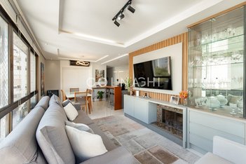 apartment em Rua Engenheiro Adolfo Stern, Boa Vista - Porto Alegre - RS