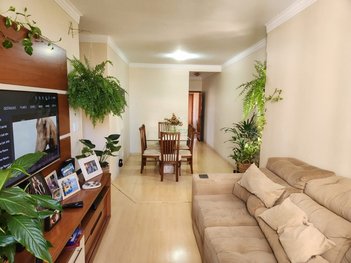 apartment em Rua Santos, Centro - Londrina - PR