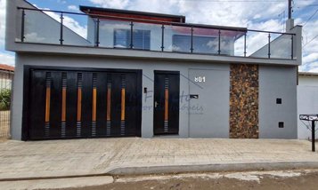 house em Rua Amazonas, Jardim Ament - Pirassununga - SP