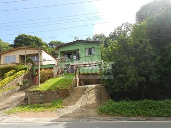 house em Avenida Professor Oscar Pereira, Glória - Porto Alegre - RS
