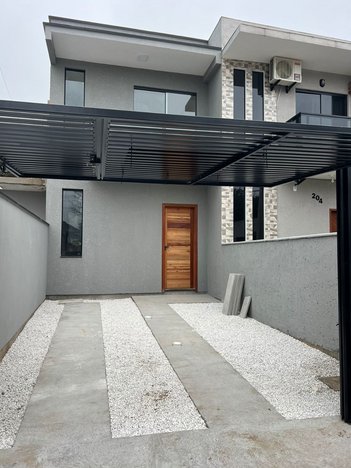 house em Servidão Tropicanas, São João do Rio Vermelho - Florianópolis - SC