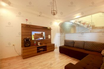 house em Rua Carlos Tamagnini, Vila Nossa Senhora das Vitórias - Mauá - SP