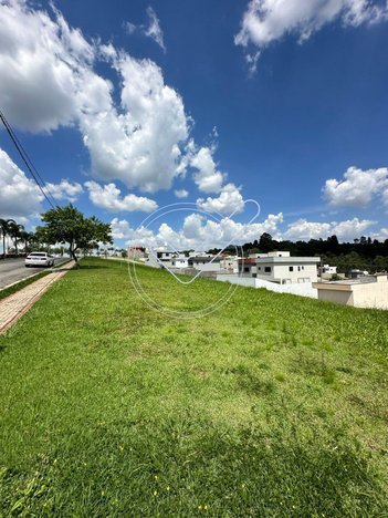land_lot em Avenida Apoena, Villas do Jaguari - Santana de Parnaíba - SP