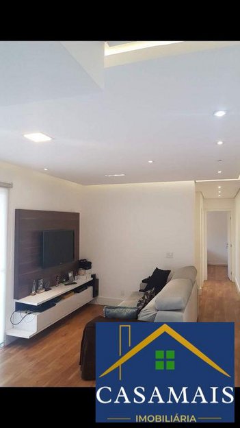 apartment em Rua dos Coqueirais, Jardim Petrópolis - Cotia - SP