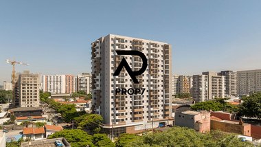 apartment em Alameda dos Nhambiquaras, Indianópolis - São Paulo - SP