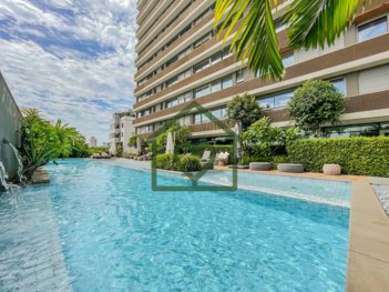 apartment em Avenida Praia de Belas, Praia de Belas - Porto Alegre - RS