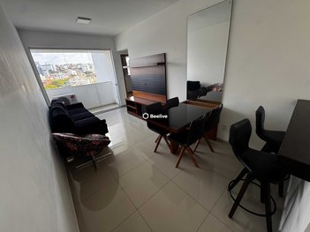 apartment em Rua Bento Mendes Castanheira, Dona Clara - Belo Horizonte - MG