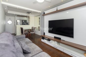 apartment em Rua Amapá, Vila Canero - São Paulo - SP