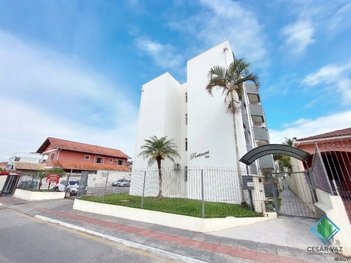 apartment em Rua Pedro André Hermes, Nossa Senhora do Rosário - São José - SC