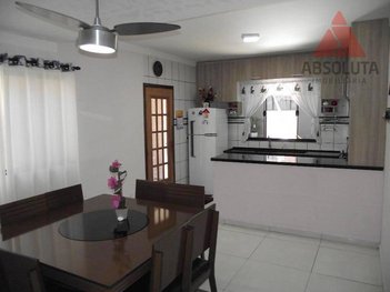 house em Rua São Vito, Vila Belvedere - Americana - SP