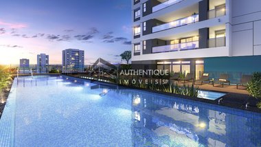 apartment em Rua Paulistânia, Sumarezinho - São Paulo - SP