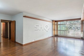 apartment em Rua Conselheiro Brotero, Santa Cecília - São Paulo - SP