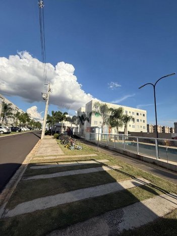 apartment em Rua Ray Wesley Herrick, Jardim Embaré - São Carlos - SP