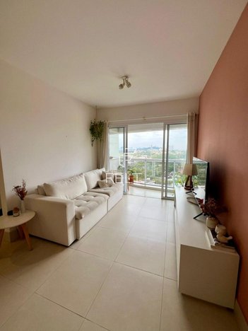 apartment em Avenida Ômega, Melville Empresarial I e II - Barueri - SP