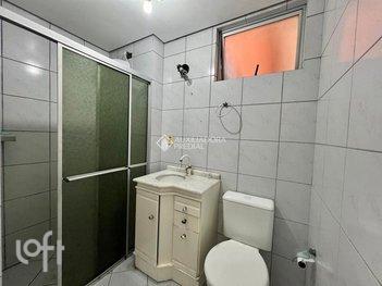 apartment em Belarmino José da Silva, Ipiranga - São José - SC