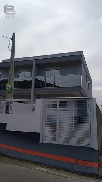 house em Rua Tomáz Domingos da Silveira, São Sebastião - Palhoça - SC