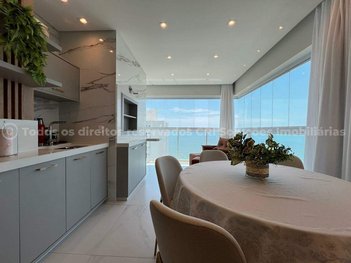apartment em Rua 202, Meia Praia - Itapema - SC