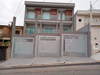 house em Rua Evandro Danton Ferreira Gandra, Vila Mangalot - São Paulo - SP
