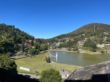 apartment em Avenida Joaquim Rolla, Quitandinha - Petrópolis - RJ