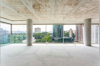 apartment em Rua Professor Artur Ramos, Jardim Paulista - São Paulo - SP