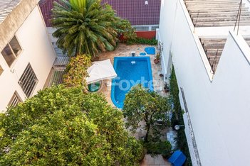 house em Avenida Mariland, Auxiliadora - Porto Alegre - RS