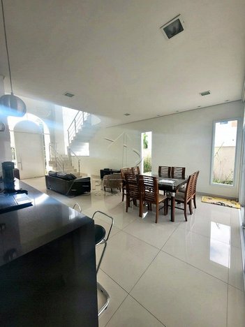 house em Alameda Nova Zelândia, Alphaville Nova Esplanada - Votorantim - SP