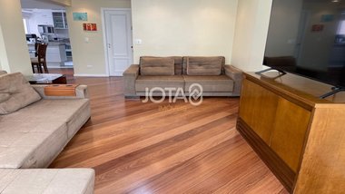 apartment em Alameda Doutor Carlos de Carvalho, Bigorrilho - Curitiba - PR