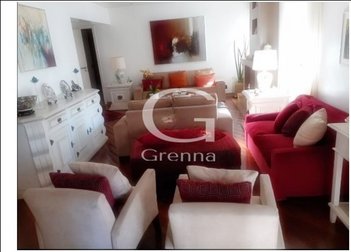 apartment em Rua Doutor Renato Paes de Barros, Itaim Bibi - São Paulo - SP