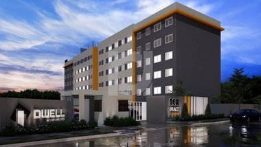 apartment em Rua Odilo Aloysio Daudt, Feitoria - São Leopoldo - RS