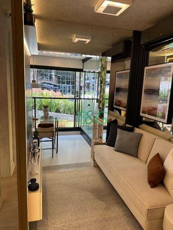 apartment em Rua Paraíso, Paraíso - São Paulo - SP