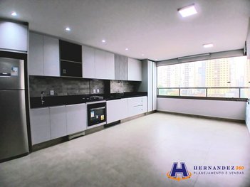 apartment em Rua Fernando Pinheiro, Vila Azevedo - São Paulo - SP