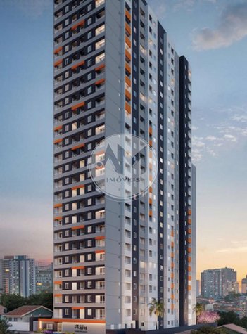 apartment em Rua Moisés Marx, Vila Aricanduva - São Paulo - SP