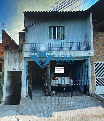 house em Manoel Bandeira, Campanário - Diadema - SP