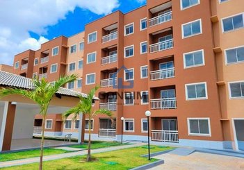 apartment em Avenida Brasília, Centro - Eusébio - CE