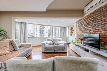 apartment em Avenida Francisco Petuco, Boa Vista - Porto Alegre - RS