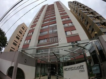 apartment em Rua Professor João Cândido, Centro - Londrina - PR