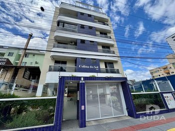 apartment em Rua das Cegonhas, Pedra Branca - Palhoça - SC
