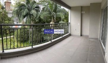 apartment em Rua Pereira Barreto, Santo Amaro - São Paulo - SP