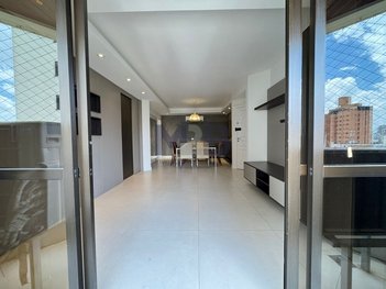 apartment em Rua Afonso Braz, Vila Nova Conceição - São Paulo - SP