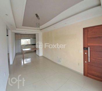 apartment em Rua Arthur de Brito, Aririú - Palhoça - SC