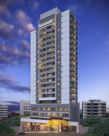apartment em Rua Amália de Noronha, Pinheiros - São Paulo - SP