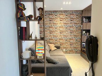 apartment em Rua Francisco de Vitória, Jardim Vila Mariana - São Paulo - SP