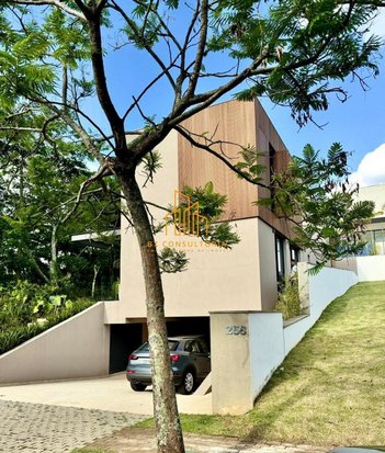 house em Alameda das Cássias, Tamboré - Santana de Parnaíba - SP