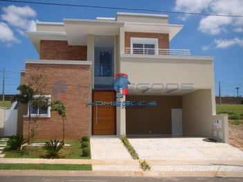house em Avenida Carlos Diaulas Serpa, Loteamento Parque das Sapucaias - Campinas - SP