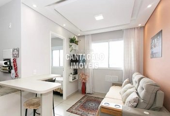 apartment em Rua Alferes Frazão, Chácara Califórnia - São Paulo - SP